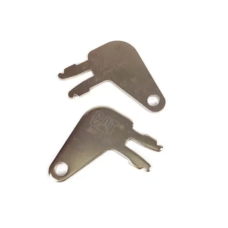 

Caterpillar 8398 8H5306 Excavator key, battery key, electric switch key, power switch key, excavator accessories