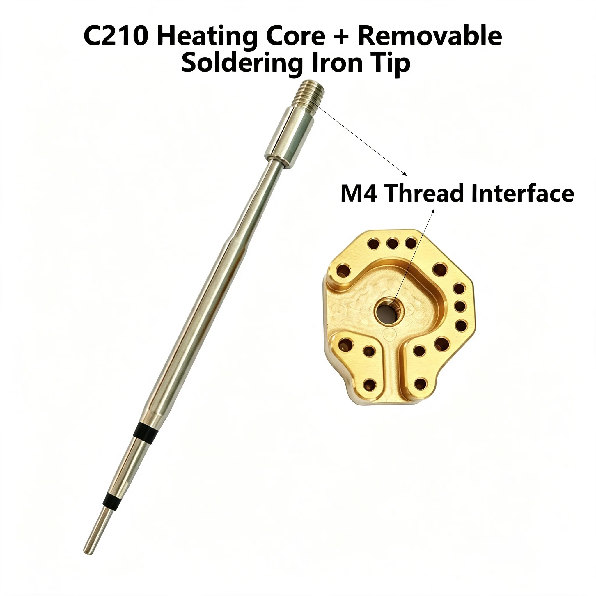 Mata Solder C245/TS100/T12/T65 - Electronics Repair Xbox ulasan dan harga