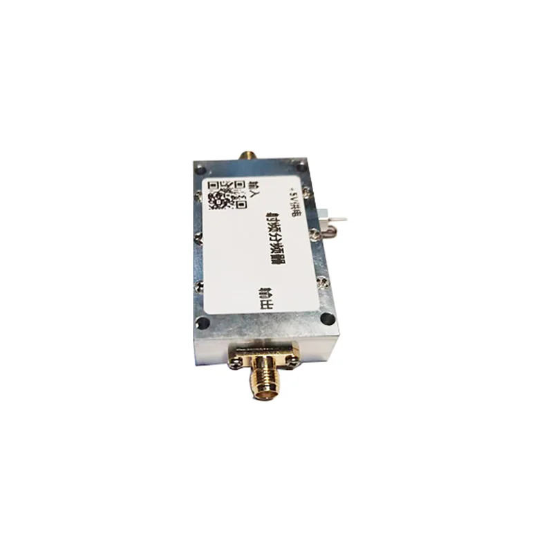 Imagem -03 - Frequency Divisor Divisores de Frequência Prescaler Módulo Alta Freqüência Conversão de Sinal para Baixa Freqüência 200m 8.5ghz Divisor por rf