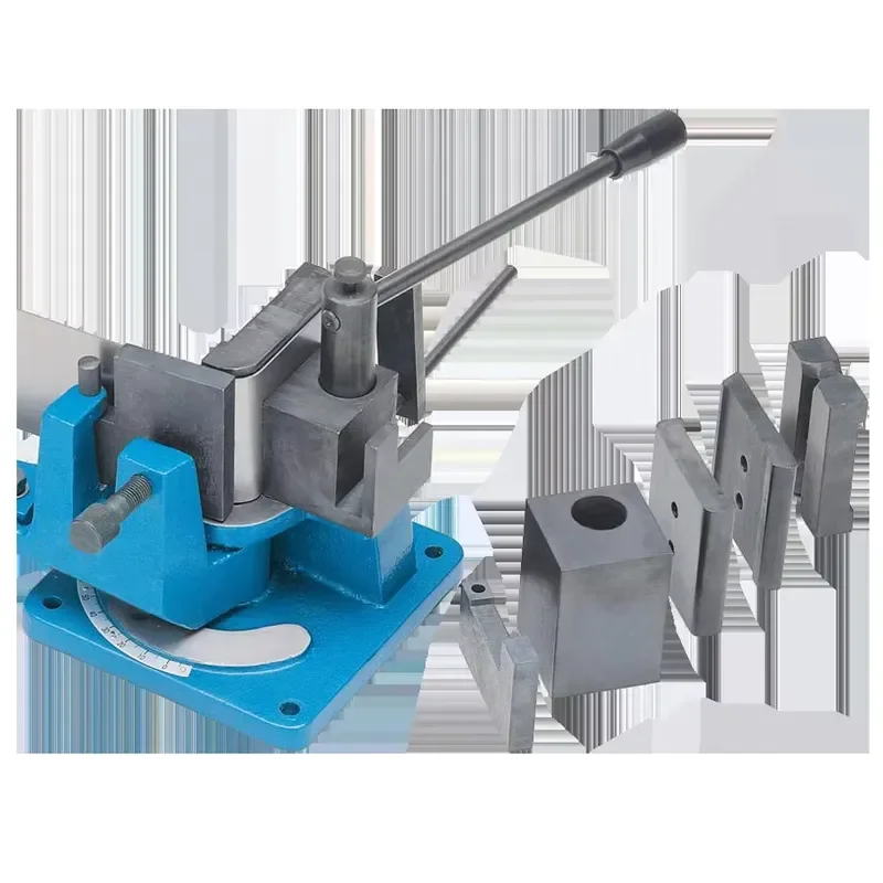 UB 700000 Manual Rod Bending Machine for Workshop Heavy Duty Steel Bar Bender Industrial Construction Tool Equipment Workshop