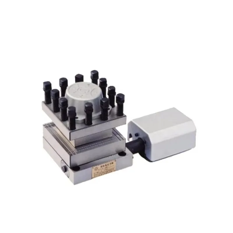 

LDB4-6140 Series 4 Position Station Automatic Vertical Type NC Tool Turret For Cnc Lathe