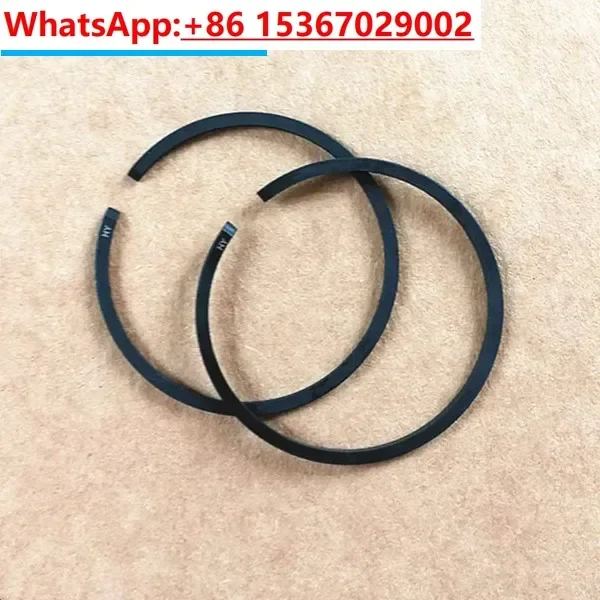 Piston ring 32mm x 1.5mm for Komatsu Zenoah G23L HT2300 & more 23CC 2 stroke engine gasoline trimmer chainsaw brush cutter