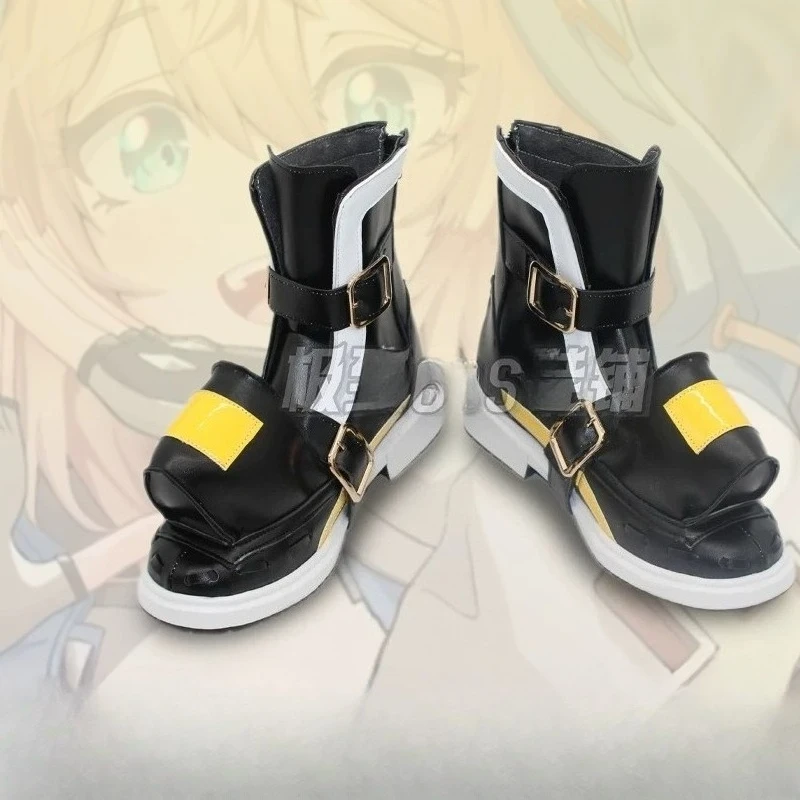 bottes-de-cosplay-pour-jeu-d'anime-chaussures-bridget-guilty-gear-accessoires-de-costume-de-fete-d'halloween-pour-adultes-sur-mesure-nouvelle-collection
