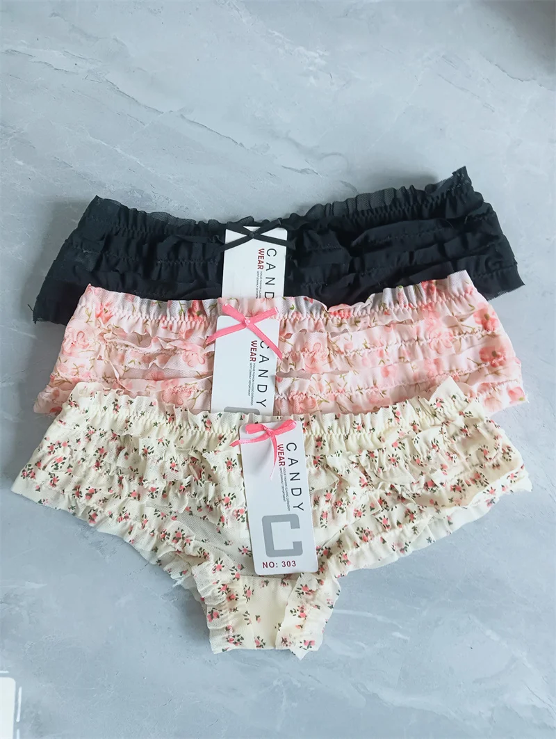 Slip in pizzo da donna, nuovo modello, 1 pezzo/lotto, vita alta, my-1 - Articolo caldo!