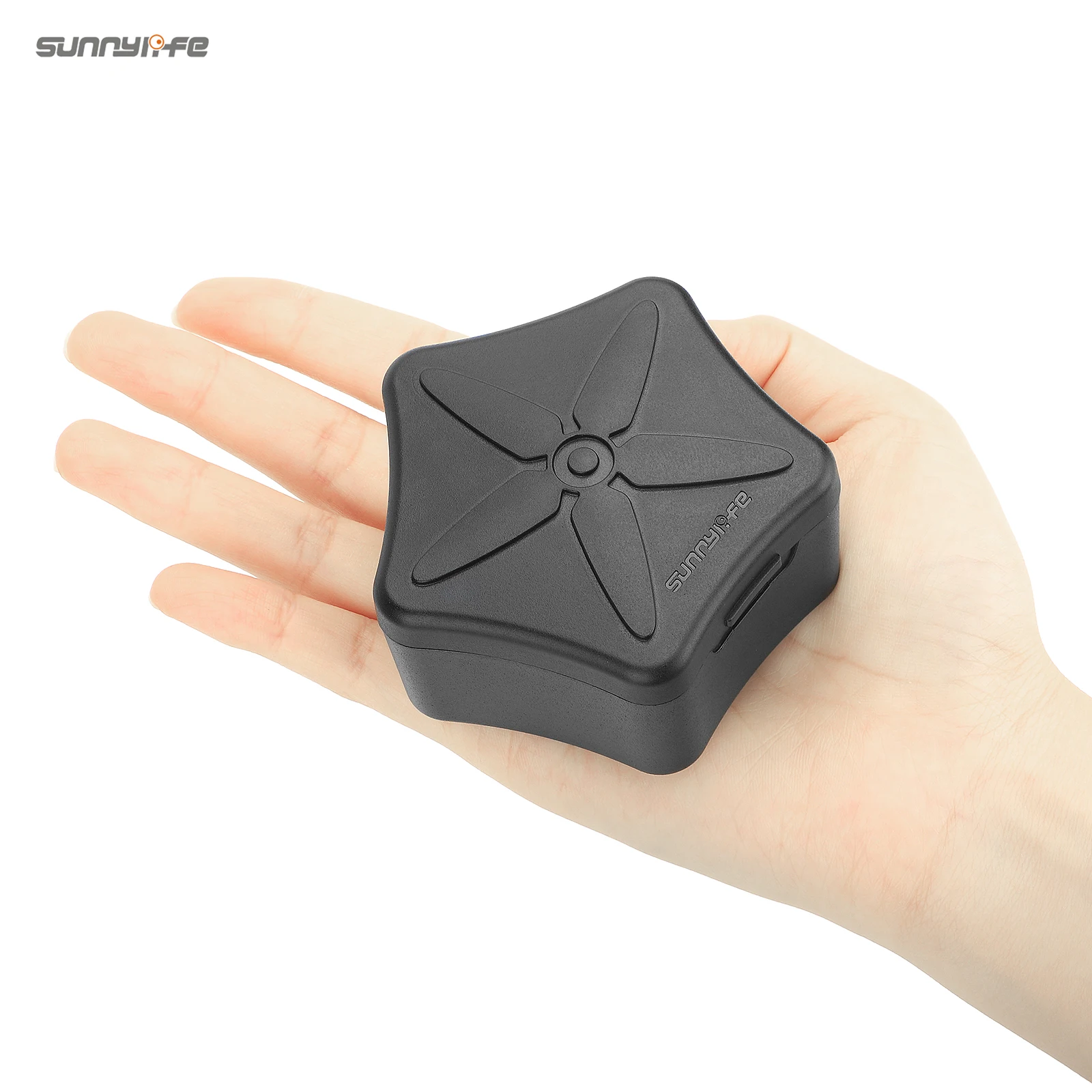 Sunnylife 2925 Cánh Quạt Hộp Lưu Trữ Bảo Vệ Mini Phụ Kiện Cho DJI Avata