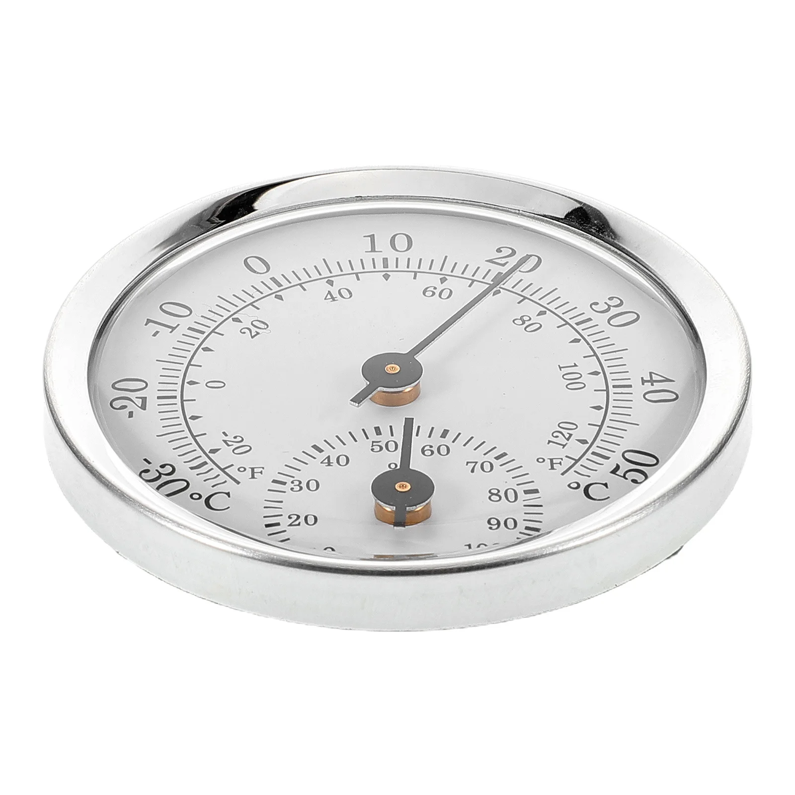 

Digital Hygrometer Mini Thermohygrometer For Accurate Temperature Humidity Monitoring Large Display Home Office Greenhouse