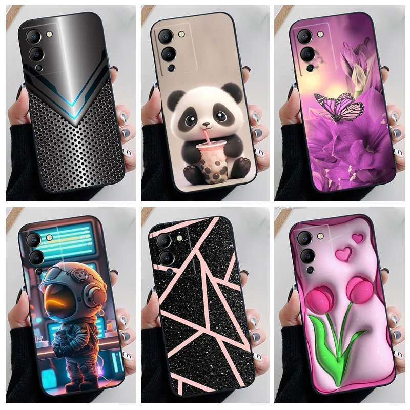 For Infinix Note 12…