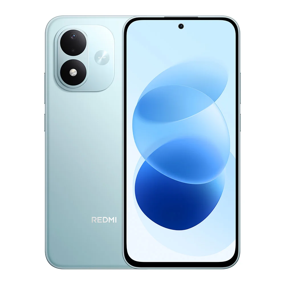 Xiaomi Redmi Note 17 5G, wereldwijde versie, dual-sim, 6,99 inch FHD+ 120 Hz AMOLED-scherm, Corning Gorilla Glass 7I, Snapdragon 4 Gen4, 7700 mAh-batterij, snelladen, 50 MP-camera, IP65, HyperOS,