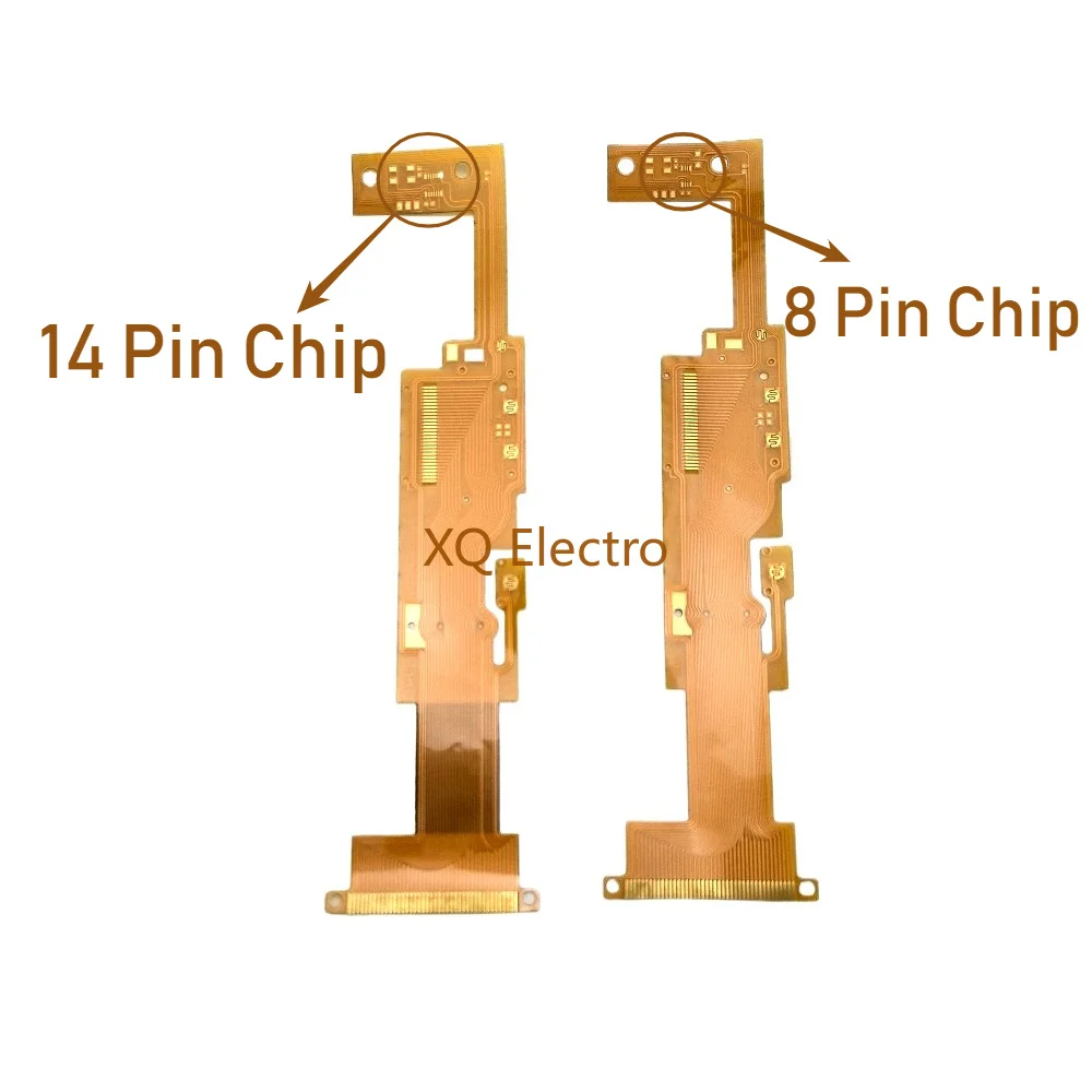 1Pcs GA645Zi LCD Screen Flex Cable New For Fujifilm Fuji GA645 Zi Camera Repair Part