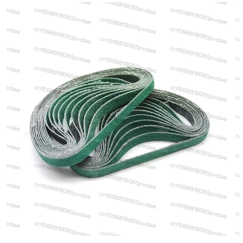 15pcs 330*10mm Zirconium corundum belt Abrasive Sanding Belt for Metal belt grinder 577F