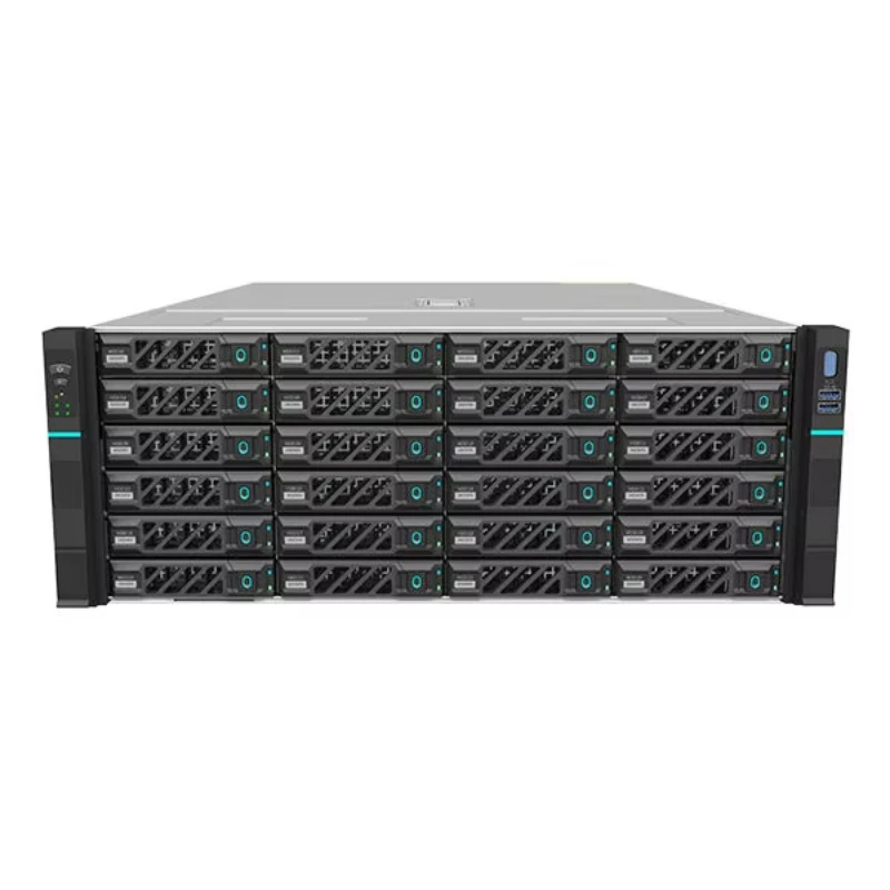 

780Mm Rack Server Chassis 12GB Extended Backplane Factory Direct L-shaped main board GPU Server Chassis