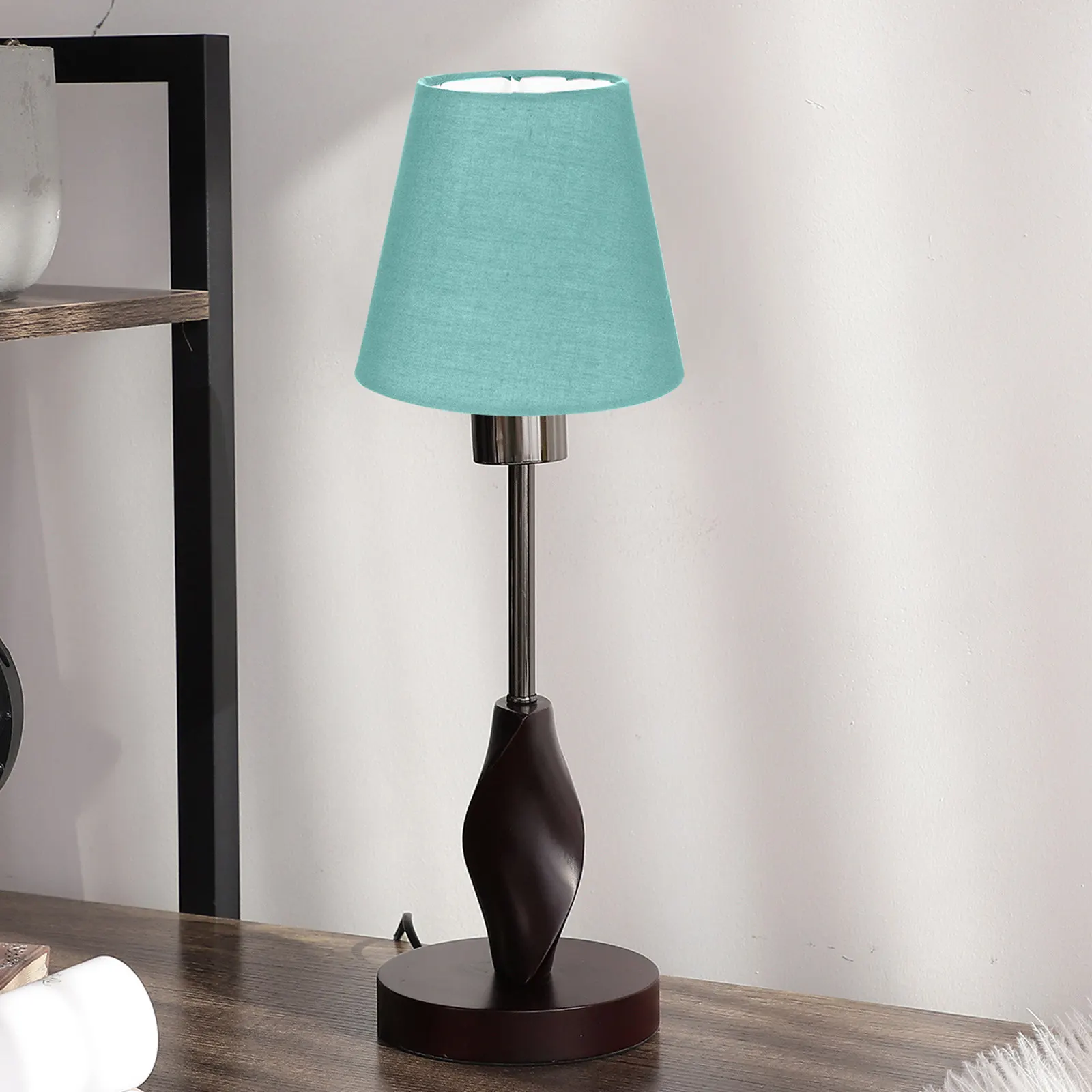 

1 шт. Премиальный тканевый абажур для потолочных, настенных и настольных ламп, декоративное рассеянное освещение, теплая романтическая атмосфера для спальни