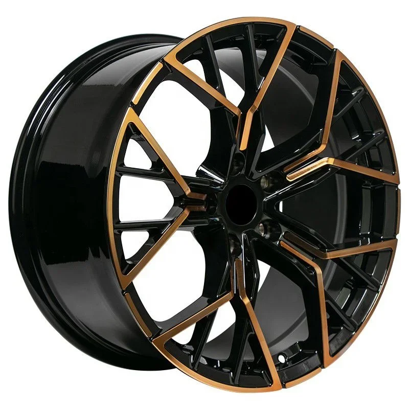 

21 "9,5J 5-112 JWL и VIA сертифицированные высококачественными новые автомобильные диски, легкосплавные диски
