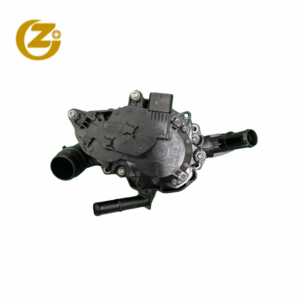 

25600-2J100 Engine Thermostat Housing Assembly Integrated Thermal-management For Kia Hyundai Elantra Kona Santa 2.0l 256002J100