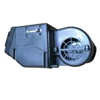 Climatiseur automatique 12V/24V AC, unité d'assemblage d'évaporateur AC pour voiture classique, camion, tracteur, van 5