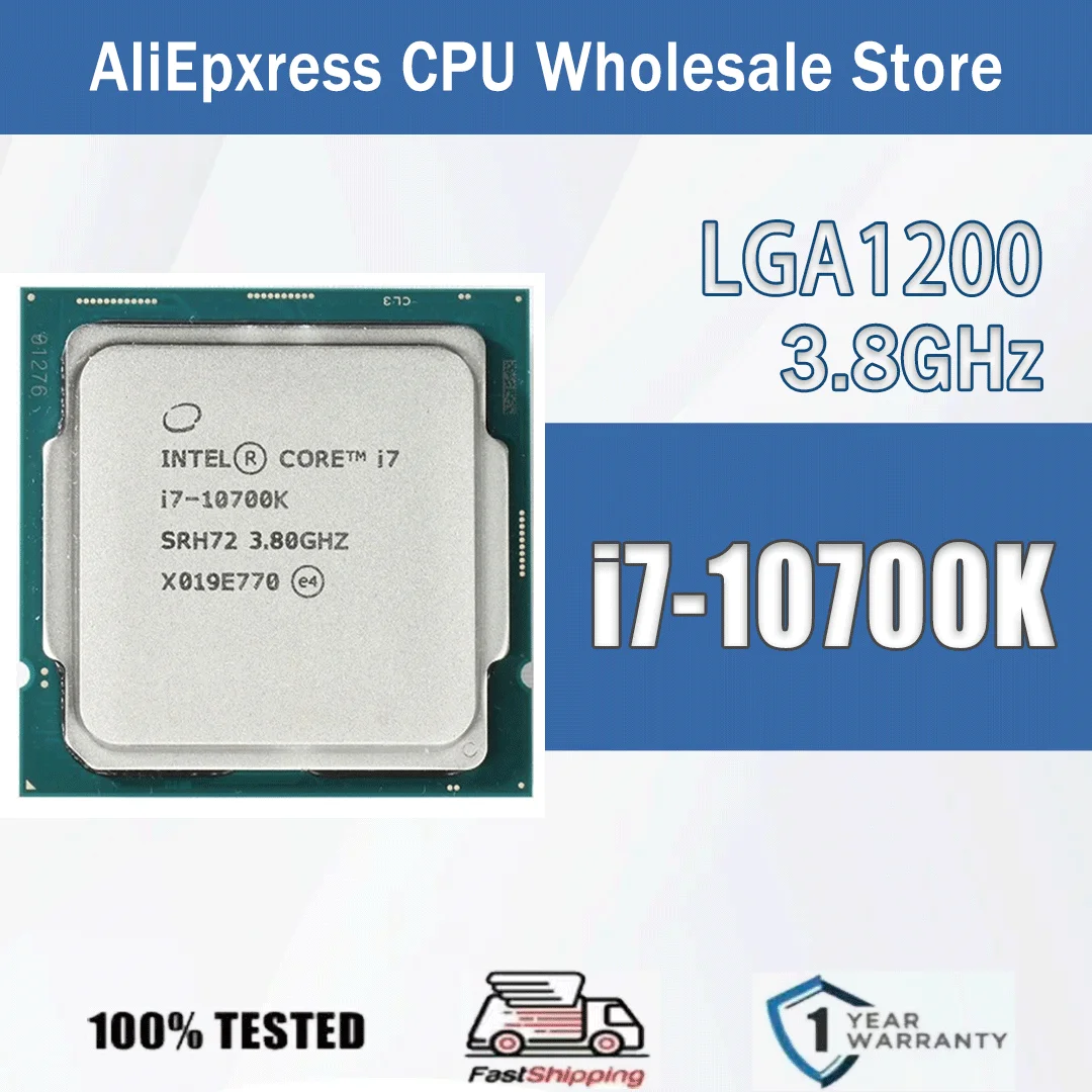 I7 10700t-AliExpress