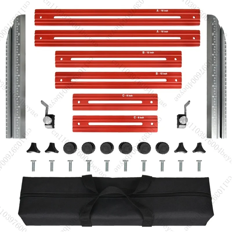 Stair decoration tools  tools Aluminum alloy ruler  measuring ruler