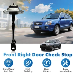 Front Left/Right Door Check Stop Hinge Strap Limiter for Hyundai Tucson 5 Door SUV 2005 2006 2007-2014 79380-2E000 79390-2E000