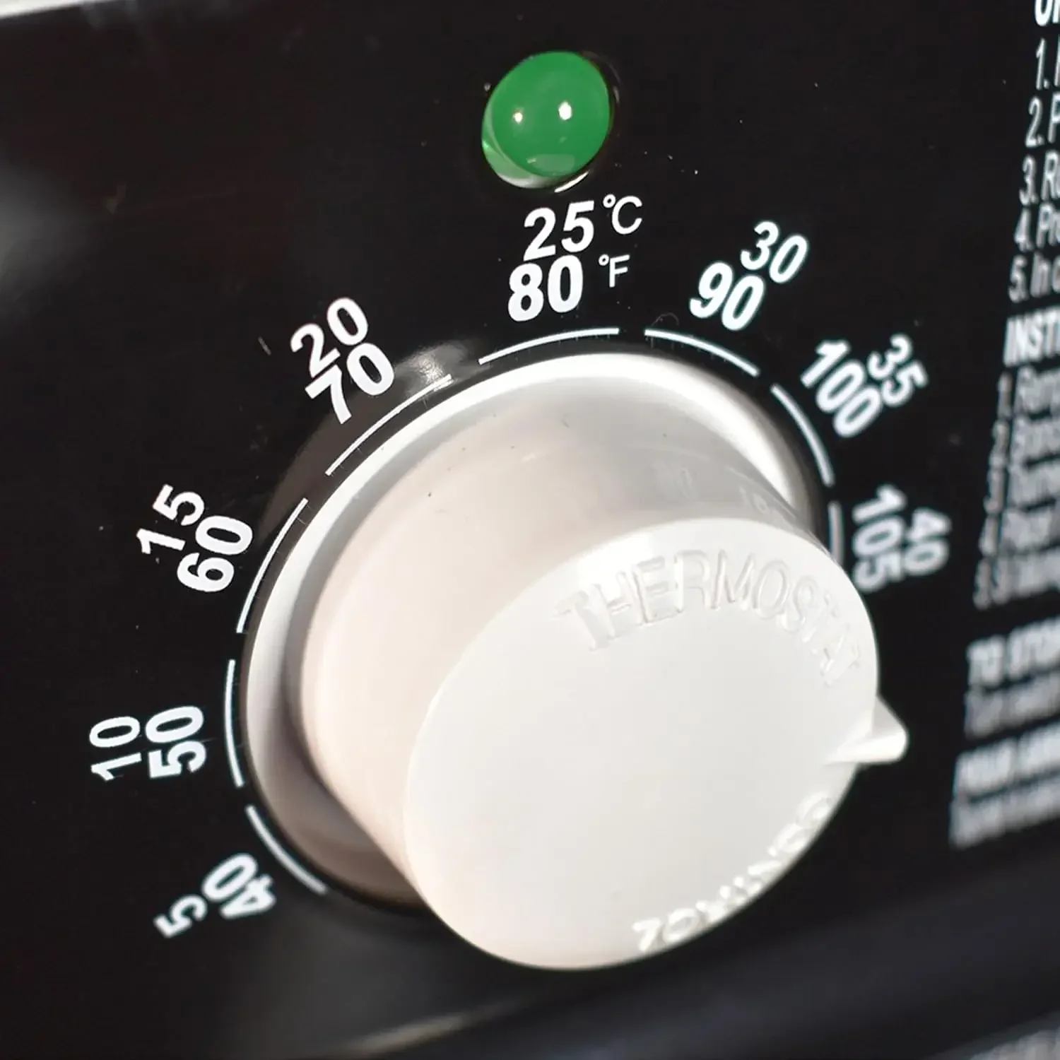 Remington 80,000 BTU Diesel/Kerosene Heater | For Warehouses, Construction, Garages, Barns and Workshops (REM-80T-KFA-O)