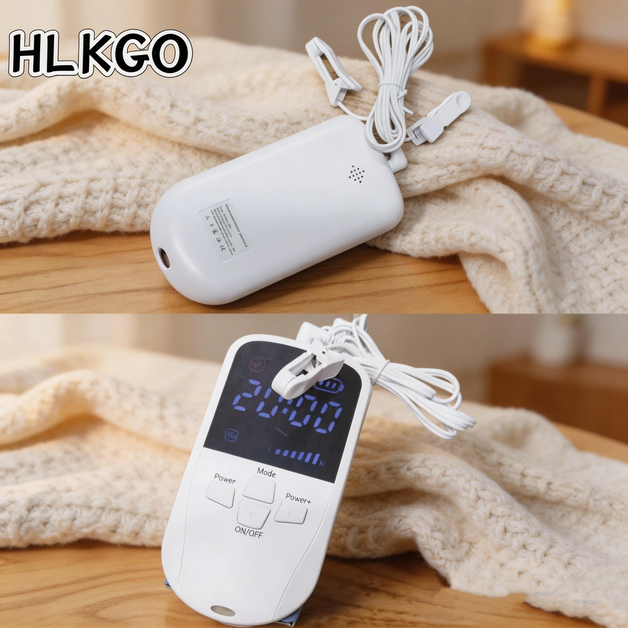 

Новинка: Электронный стимулятор мозга CES с ушным электродом, цифровой импульсный массажер для лечения бессонницы и депрессии