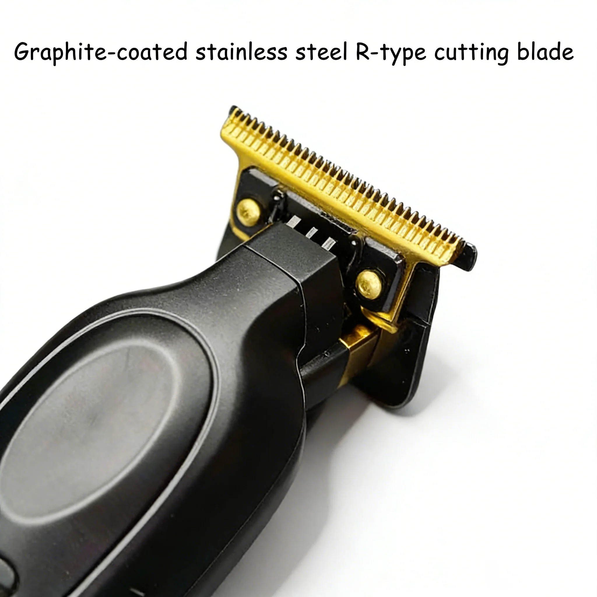 LENCE FF1T Professional Hair Clipper 7200 RPM Brushless Electric Hair Styling Tool Beard Trimmer Deep-Tooth Blade