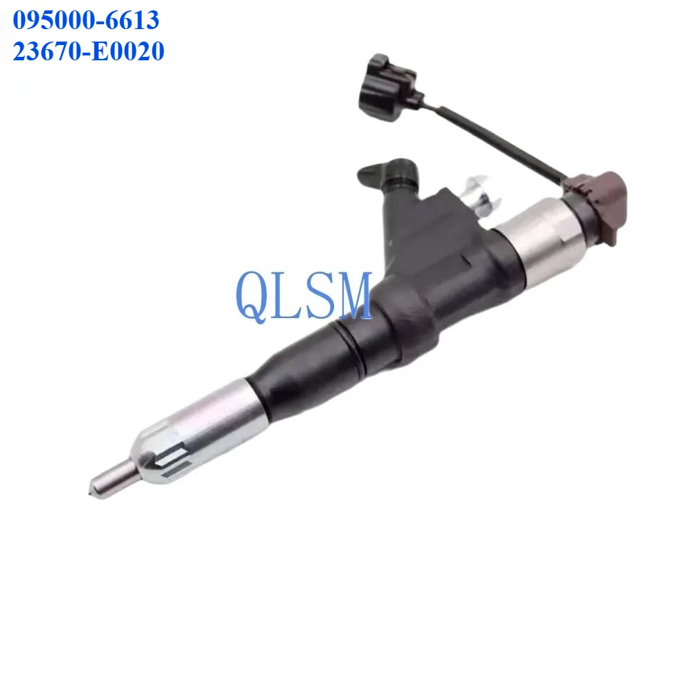 

Diesel Fuel Injector Nozzle 095000-6613 23670-E0020 for HINO Trucks -