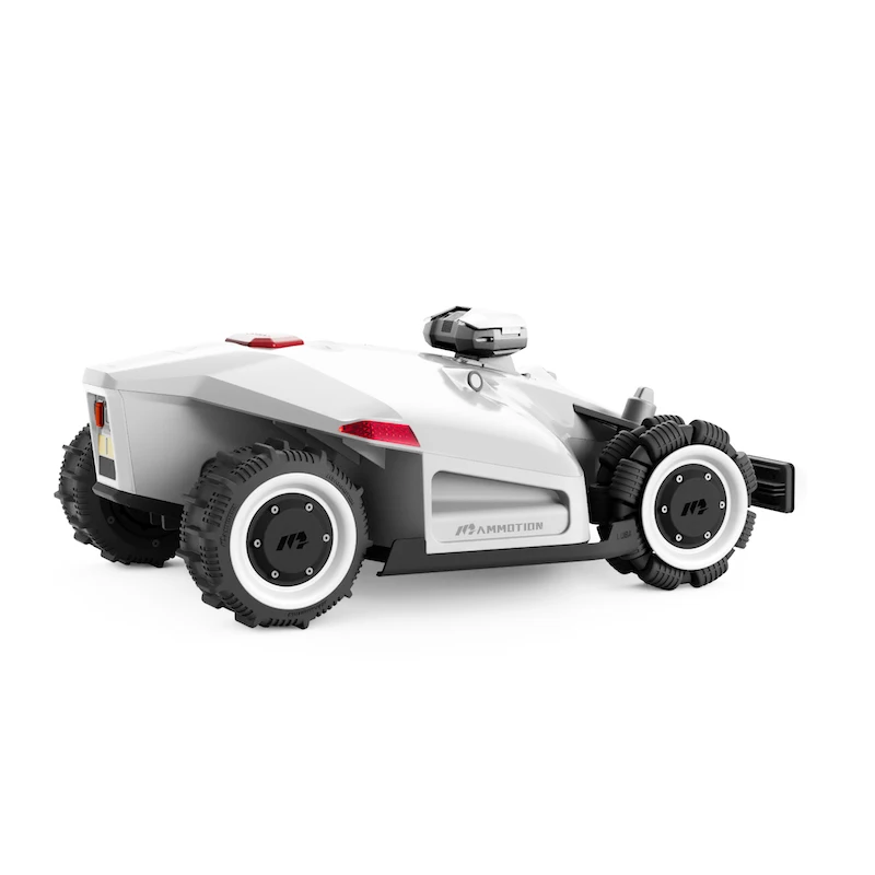 

HOT SALES ON NEW LUBA 2 AWD 5000 Robot Lawn Mower