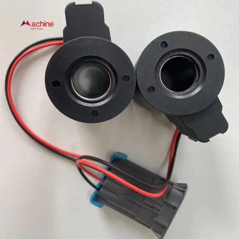 

Solenoid Coil Kit 87456900 190443A1 134126 For Case Loader Backhoe Excavator 570L 580L 580M 585G