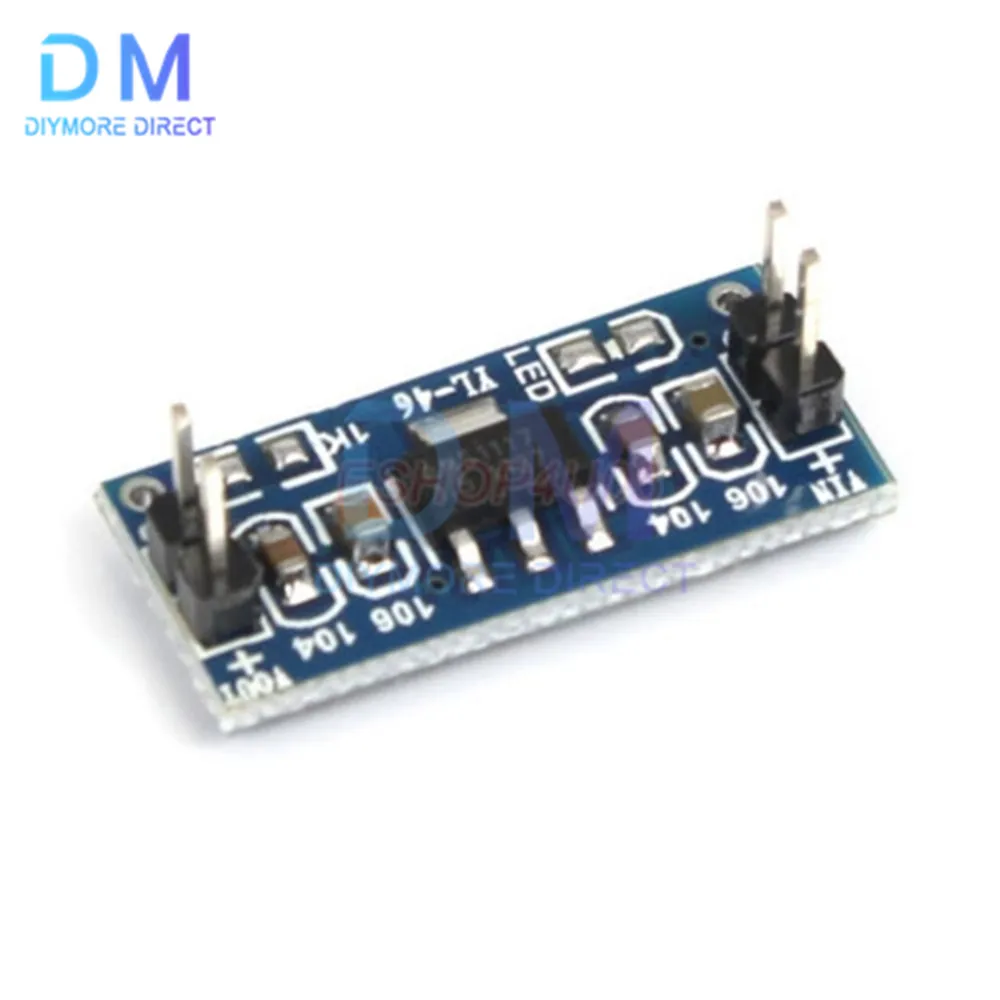 AMS1117 1.5V Power Supply Module AMS1117-1.5V Power Module AMS1117 DIY KIT