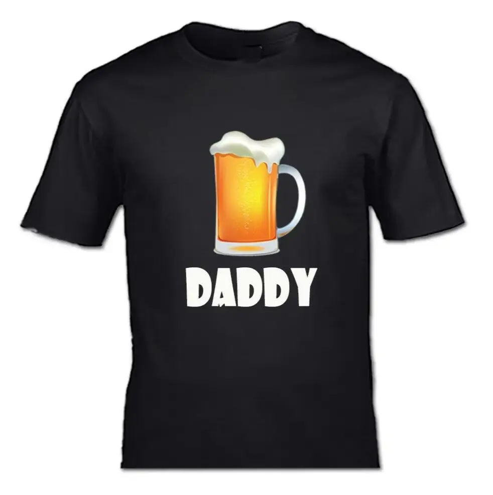 

Daddy and Daddy's Drinking Buddy T-shirt Father's Day Dad Kid Son Daughter Family Metching Outfits