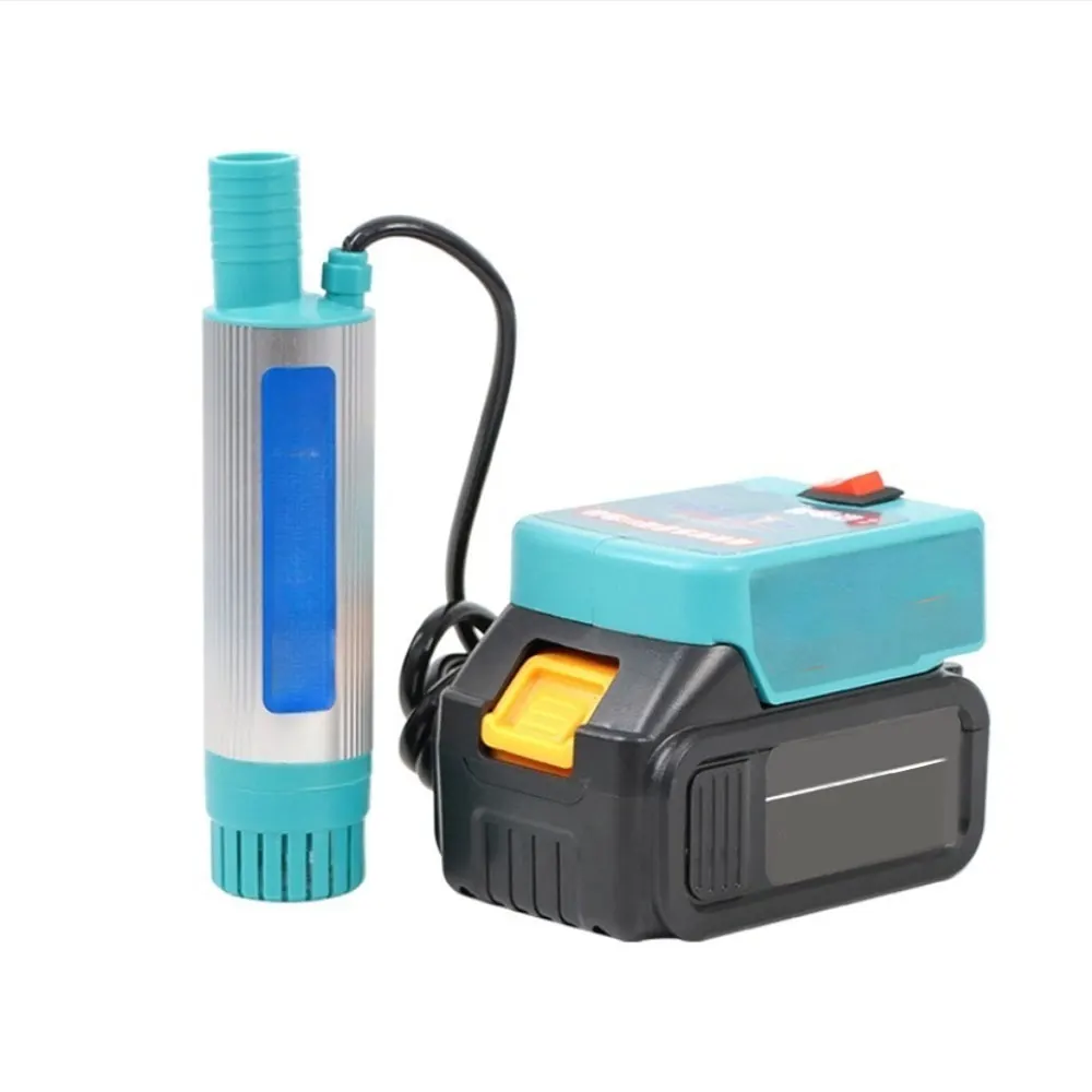 

Electric Pump For Oil 24V Water Pump 18cm Height 2.4m Cord Length Alloy Plastic Construction Compact Design For Mobility