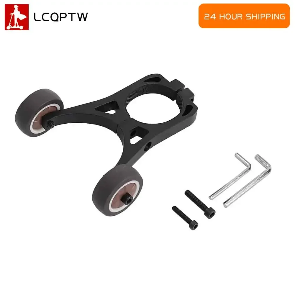 

Вспомогательная опора колеса для Xiaomi M365 1S Pro, подставка для электрического скутера, складной кронштейн для хранения колес 360° ° Поворотный кронштейн