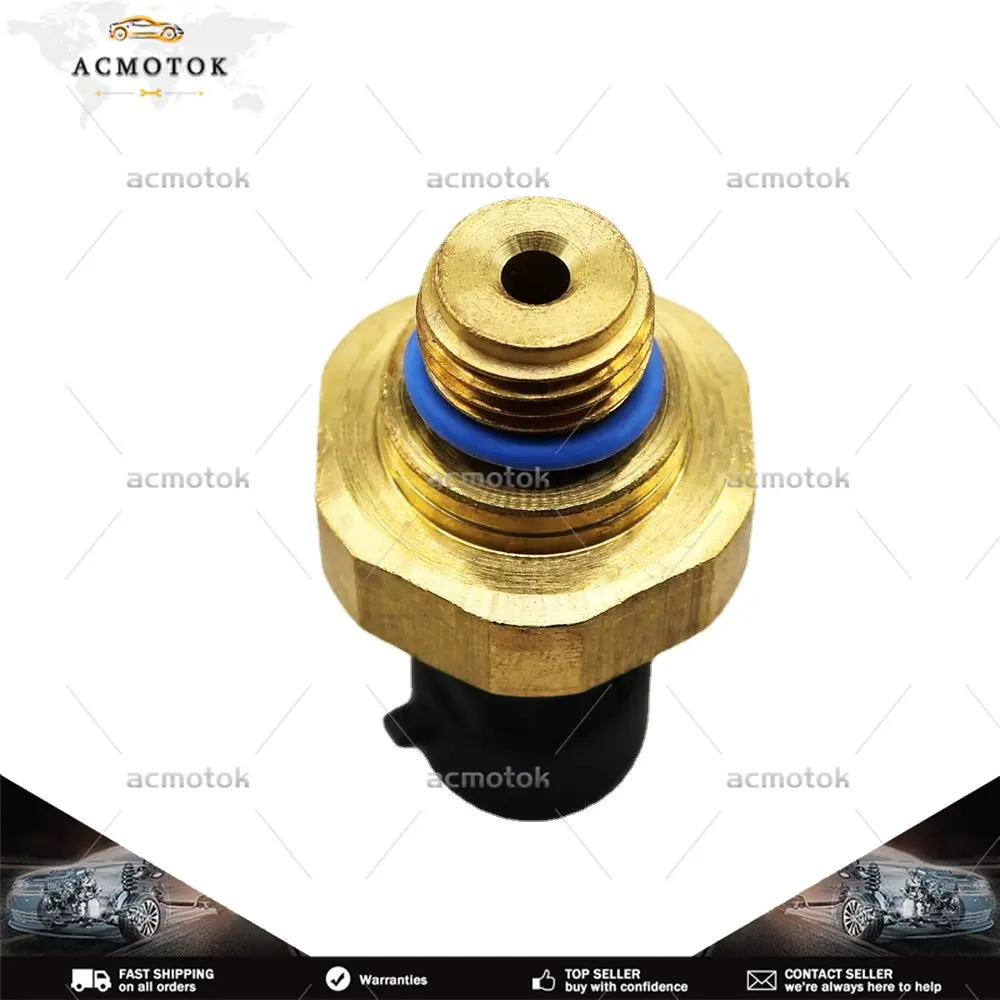 4921497 Oil Pressure Sensor Pressure valve For Ford F-650 F-750 Dodge Ram 4500 5500 2500 3500