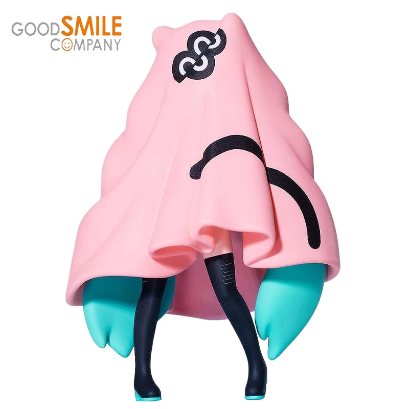 

Original Good Smile GSC Hatsune Miku ✕FACE Artist Collaboration Anime Figure Collectible Model Statuette Ornaments Toys Gift