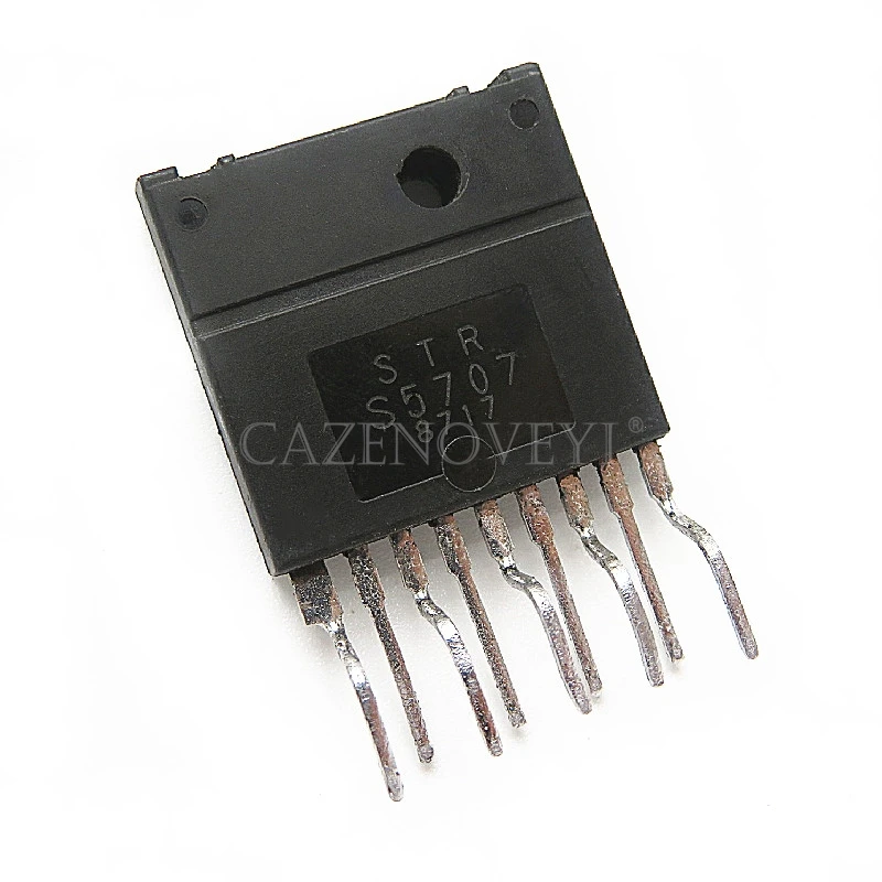 5PCS STRS6309 S6309 STRS6307 S6307 STRS5707 STR-S5707 S5707 STRS5706 STR-S5706 S5706 SEM3202N SEM3202 FSFR2100XSL ZIP-9
