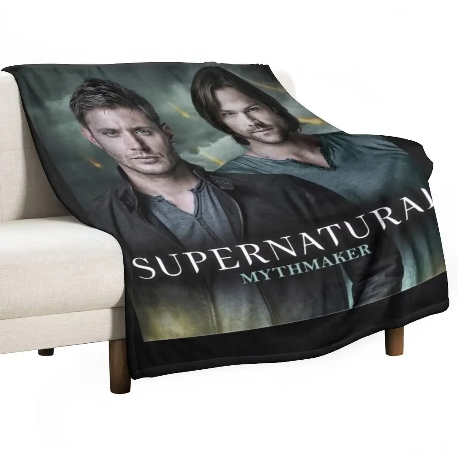 New super alami myth maker natural Throw Blanket Vintage Plaid Cute Sofa Decorative Throw Blankets