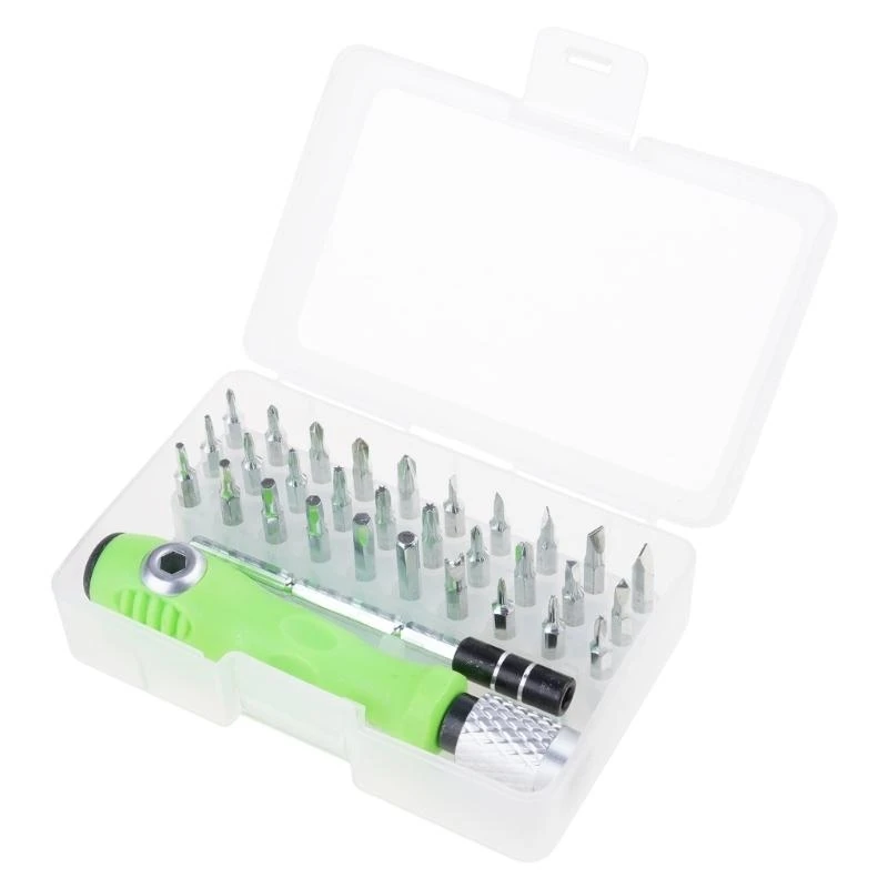 32 in 1 Screwdriver Set Computer Screwdriver Professional