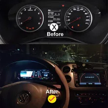 Digital Dashboard Panel Virtual Instrument Cluster CockPit LCD Speedometer for VW Golf 7 Golf 7.5 MK7 GTI R-Line Passat B8 CC