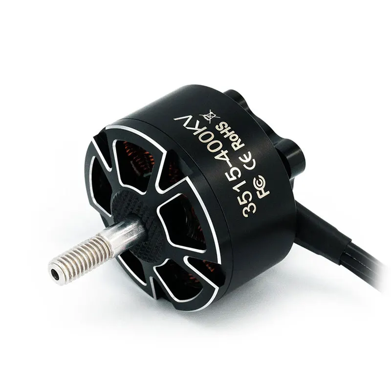 E-POWERRC nowy produkt X3515 3515 400kv 580kv 700kv bezszczotkowy silnik do Outrunner Multirotor Quadcopter bardziej stabilna część do drona RC