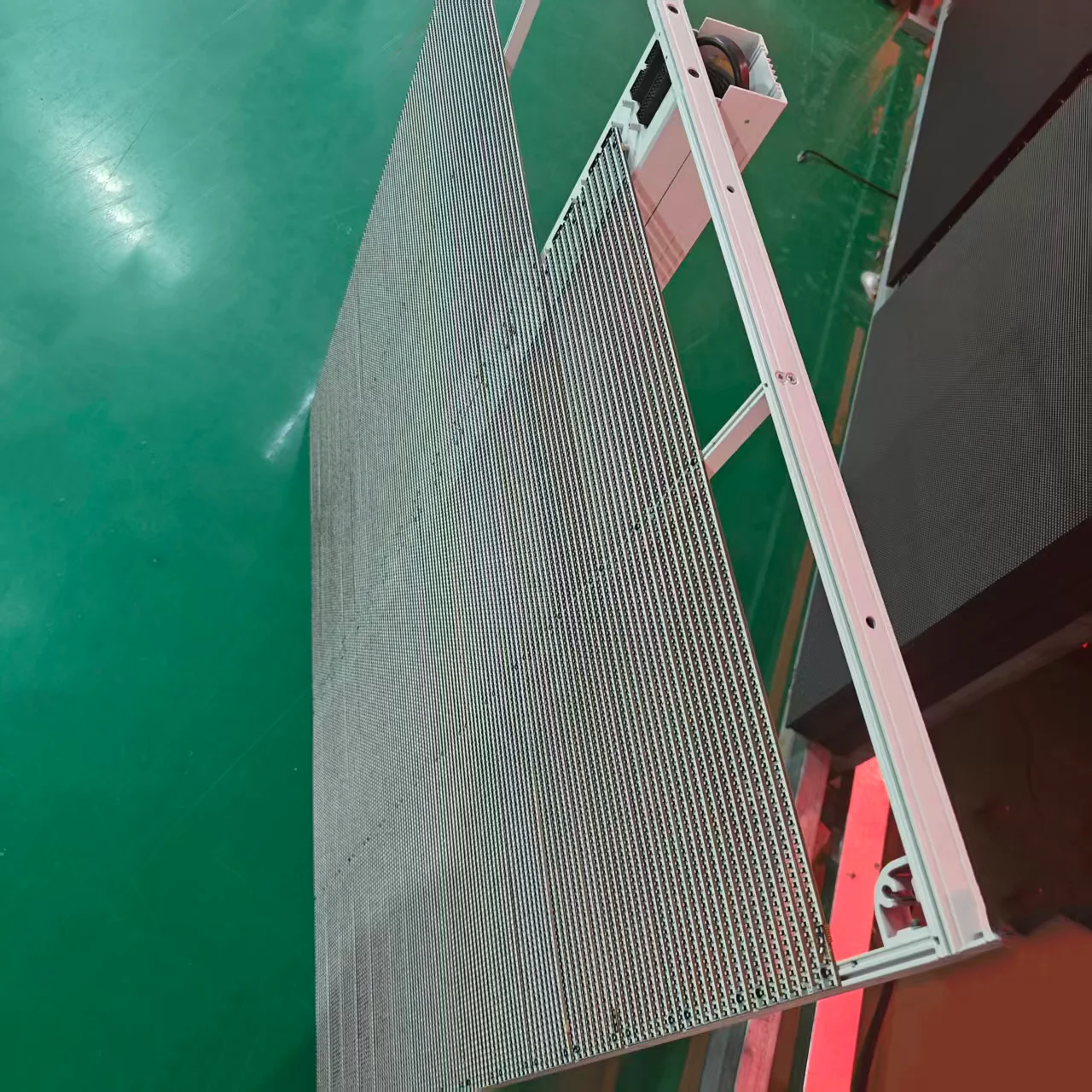 Customizable Chinese Supplier Hot Sale Indoor Transparent Led Display Screen Wholesale Transparent Outdoor Led Screen