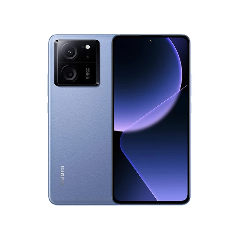 هاتف Xiaomi 13T Pro 5G الذكي CPU MediaTek Dimensity 9200+ سعة البطارية 5000mAh 50MP كاميرا هاتف مستعمل أصلي