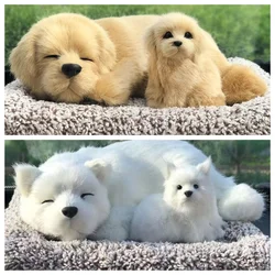 Car Decorations Car Interiors Live Bamboo Charcoal Coated Charcoal Simulation Dog Purify Air In Addition To Formaldehyde and Odo