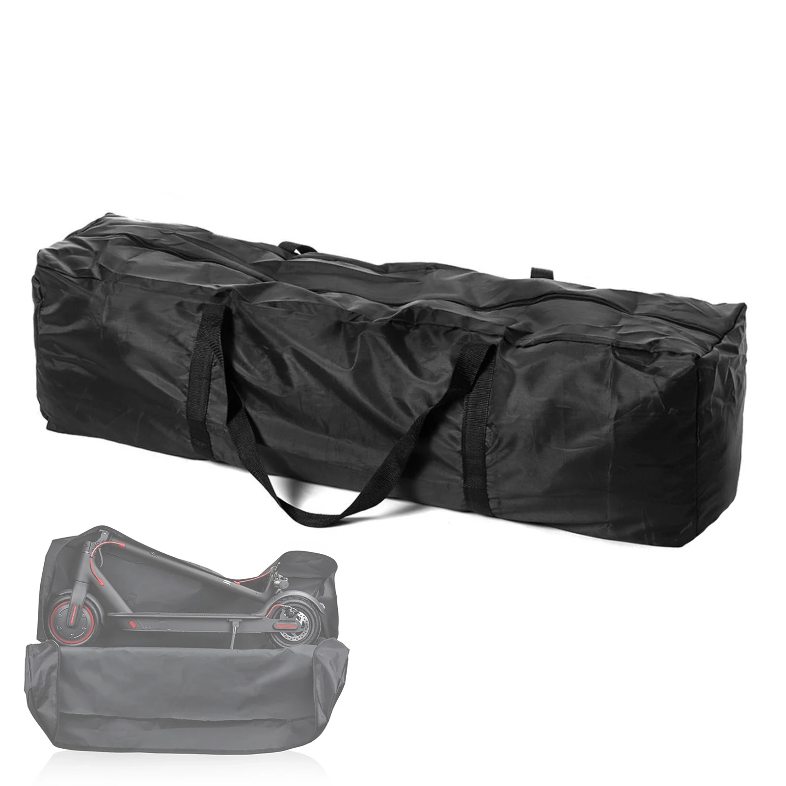 Bolsa de transporte plegable para patinete eléctrico, Scooter eléctrico portátil para bolso de hombro, accesorios para Scooter M365