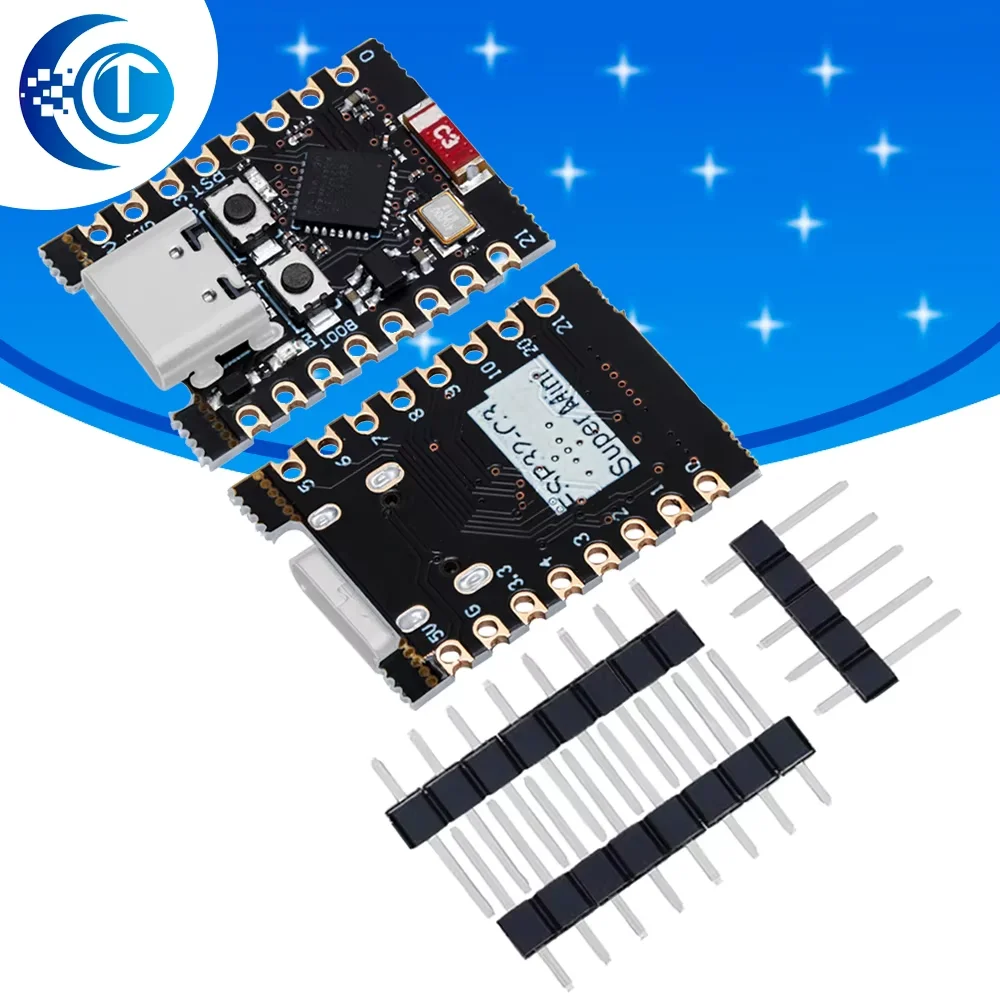 Clt It ESP32-C3 Dev…