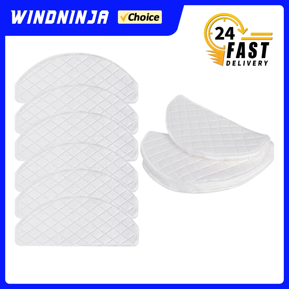 Disposable Mop Clot…