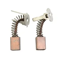 2PCS Motor Copper Carbon Brush For Bosch GSB 180-LI GSR 180-LI GSR140-LI GSB140-LI Drill Screwdriver Replacement Carbon Brushes