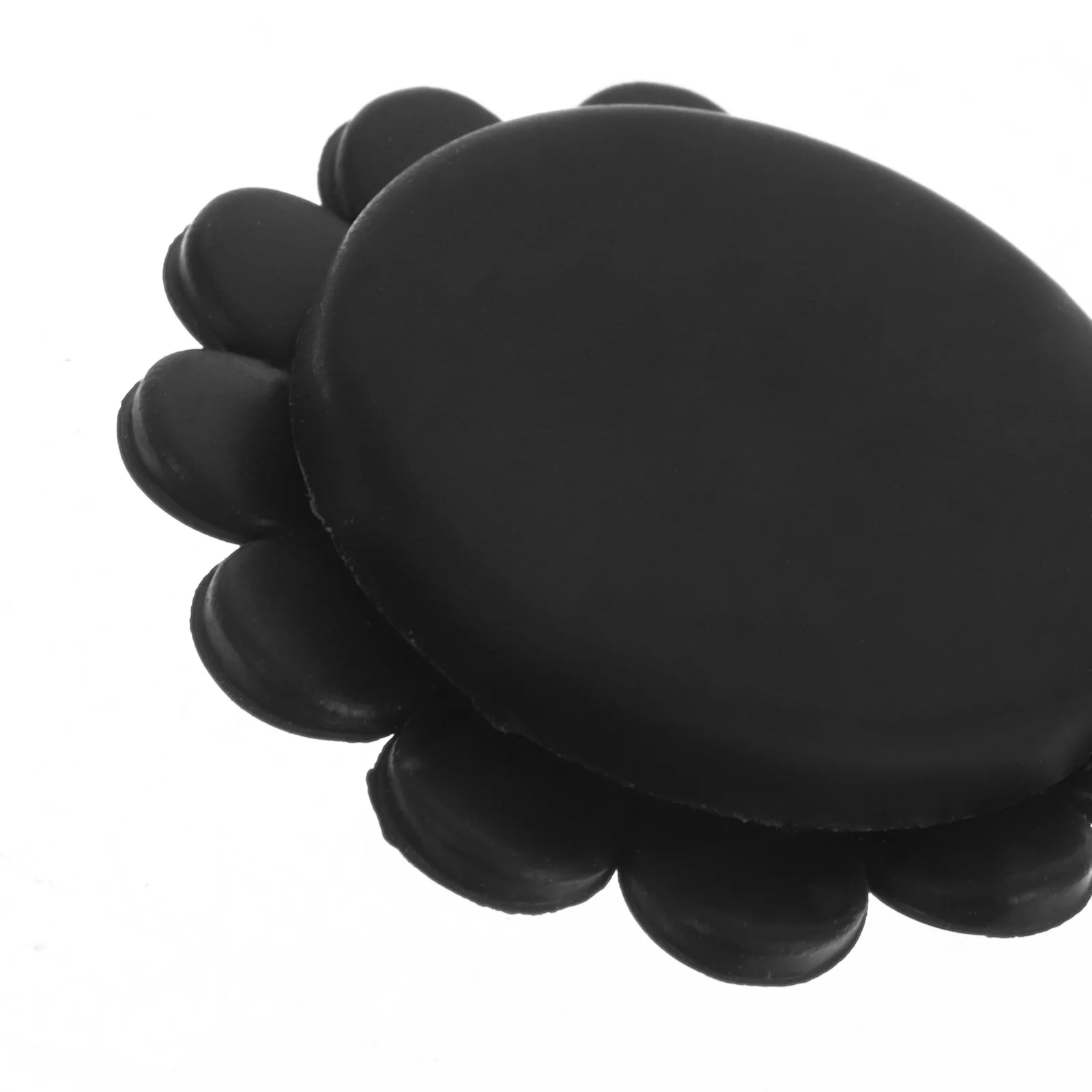 1 مجموعة مظلة استبدال القمم غطاء المواد البلاستيكية الآمنة منع الخدش الشمس الملحقات 8 مللي متر نصائح واقية #4