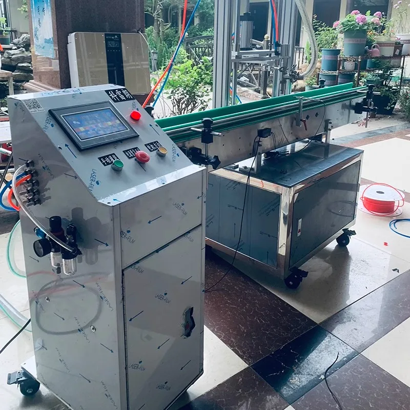 

Настраиваемая машина для наполнения сервоприводом жидкого роторного насоса