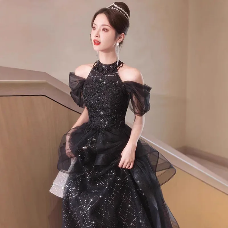 abiti-da-sera-di-lusso-2026-abito-da-sera-con-scollo-all'americana-nero-corsetto-corpetto-con-paillettes-tulle-abito-gonfio-per-gala-e-quinceanera
