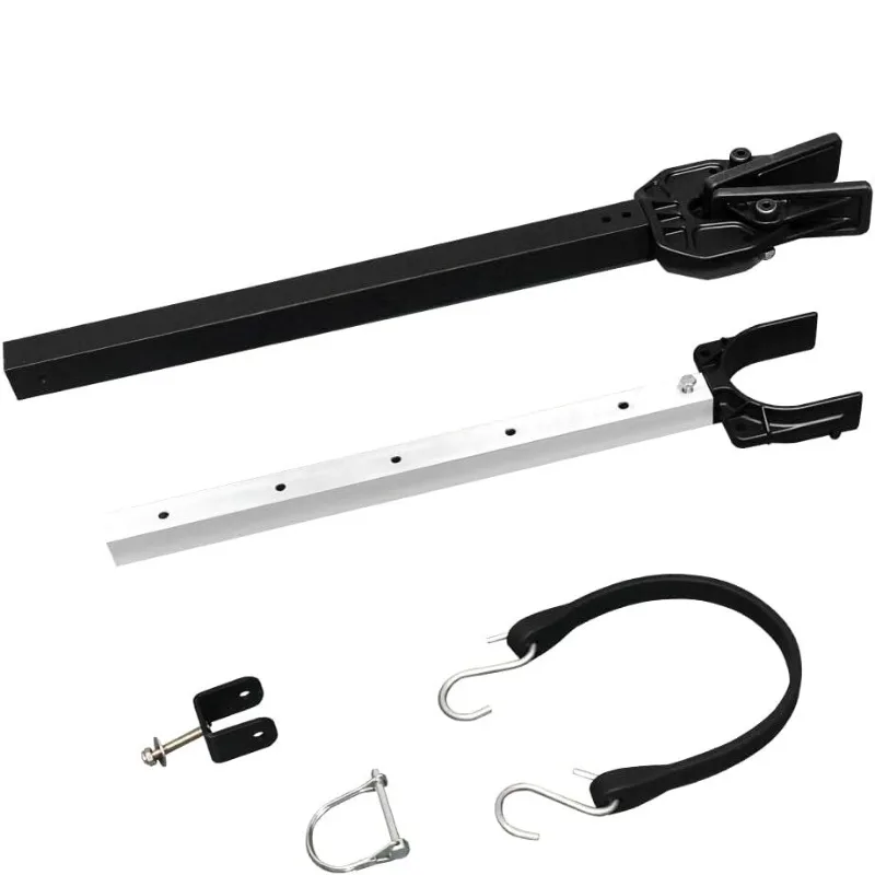 23-35Inch Adjustable Outboard Motor Mount, Engine Bracket for Inflatable Rubber Dinghy Boat